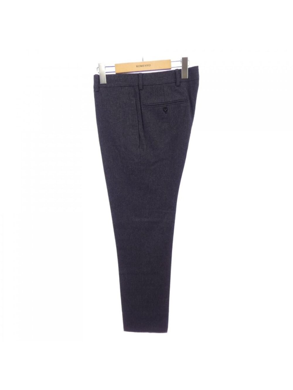 Hermes Pants Gray
